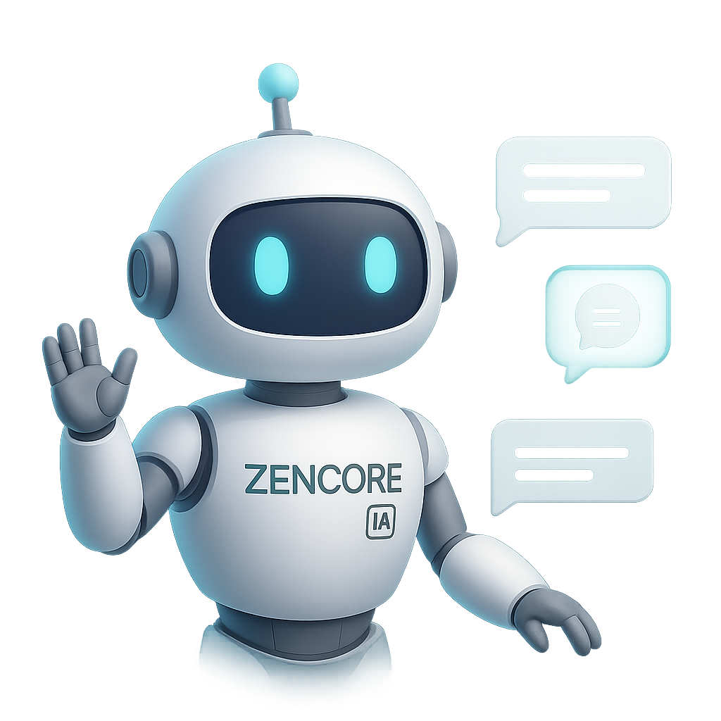 %Plataforma de automação, atendimento e IA%